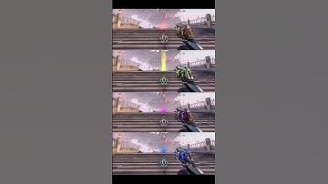 Prelude to Chaos Sheriff All Variants #valorant #valorantleaks