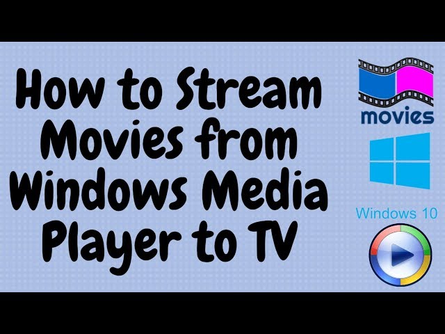 How to Play Netflix Movies and TV Shows in Windows Media Player