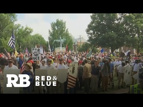 Jury awards $26 million in Charlottesville  «Unite the Right»  trial.