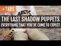 The Last Shadow Puppets - Everything You've Come to Expect (Bass Cover with TABS!)