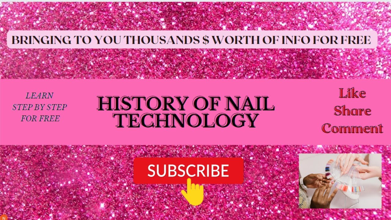 The history of nail polish