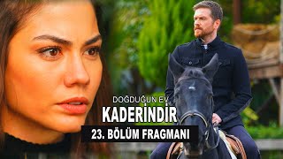 Doğduğun Ev Kaderindir 23. Bölüm Fragmanı - La Casa En Que Naciste Es Tu Destino