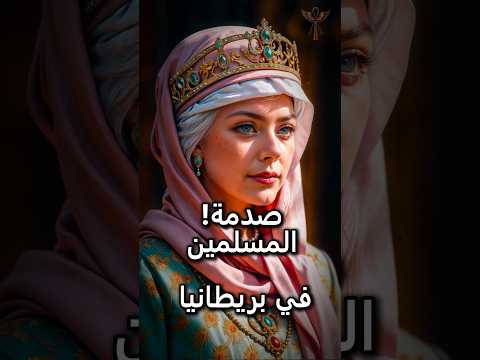 تاريخ الإسلام البريطاني الذي لم تسمع عنه من قبل الاسلام بريطانيا