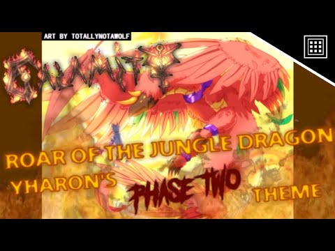 Terraria Calamity Mod Music - Roar of The Jungle Dragon - Theme of Jungle  Dragon, Yharon (Phase 2) Sheet music for Piano, Vocals, Timpani, Crash &  more instruments (Mixed Ensemble)