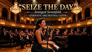 Seize the Day – Avenged Sevenfold (Epic Orchestral Cover) | Powerful Cinematic Symphony