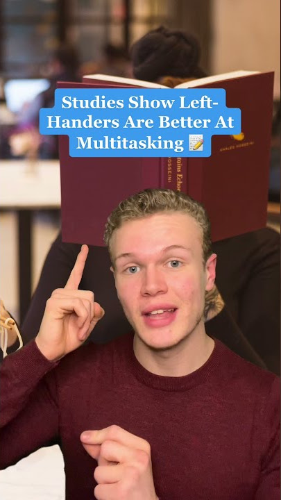 Interesting Facts About Left-Handed People ✋