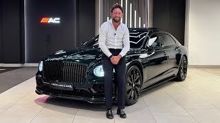 2021 71 Bentley Flying Spur 4.0 V8 Saloon