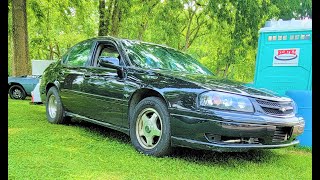 RWD impala makes it to summit racing midwest drags! day 0