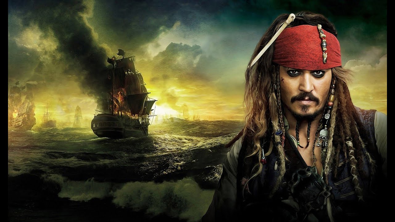Pirates of the Caribbean 6 Trailer Johnny Depp
