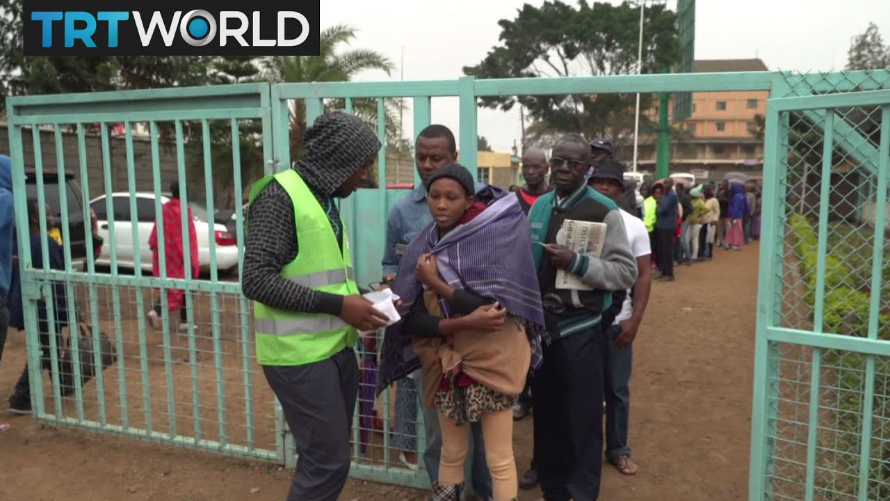 Kenya Elections: Fake social media reports target voters