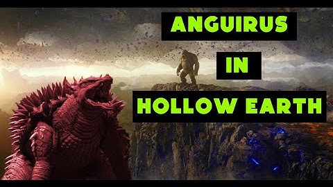 Hollow Earth Monsters explained!!