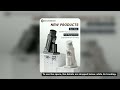 STARSEEKER E55Pro Electric Coffee Grinder 55MM Titanium Cone Burr Stepless Adjustment Espresso Brew