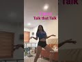 Twice talk that talk  tiktok cover