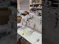 Making it happen ⚙️Factory work in action. #ikea #theothersideofmakebelieve #skincare