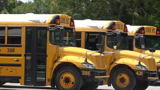 Possible Duval school bus strike could disrupt start of school for Southside, Mandarin students