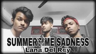 Summertime Sadness   Lana Del Rey (Cover)