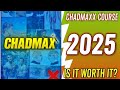 “Chadmax Course – Scam or Worth It? | Real honest  Review by a Student