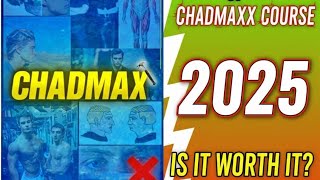 “Chadmax Course – Scam or Worth It? | Real honest  Review by a Student