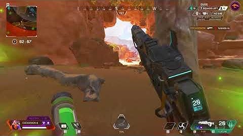 Mirage is here to save the day    | Apex Legends   | #Shorts