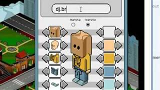 Habbo Retro hacks SnG Console v4.0