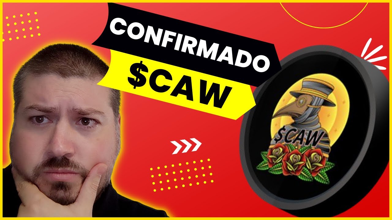 💥¡CAW ES REAL!👉 Tenemos Manifiesto $CAW (Red Social Descentralizada)