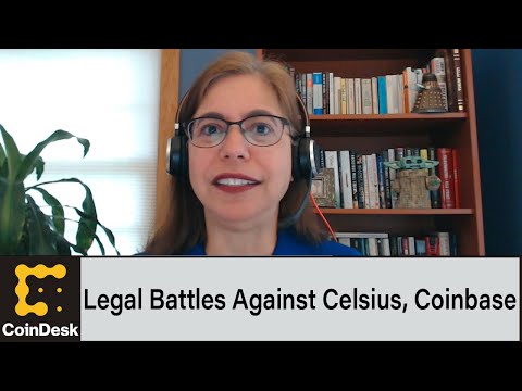 Former SEC Enforcement Branch Chief Weighs in on Legal Battles Against Celsius, Coinbase