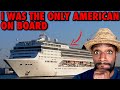 I Took My FIRST EUROPEAN CRUISE With A Company that I HATE