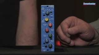 Maag Audio EQ4 500 Series Equalizer Module Overview - Sweetwater Sound