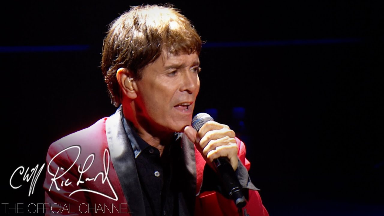 Cliff Richard - Ocean Deep (Live in Sydney 2013)
