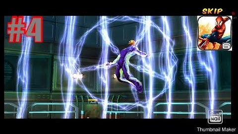 ultimate spiderman total mayhem android gameplay walkthrough  part 4