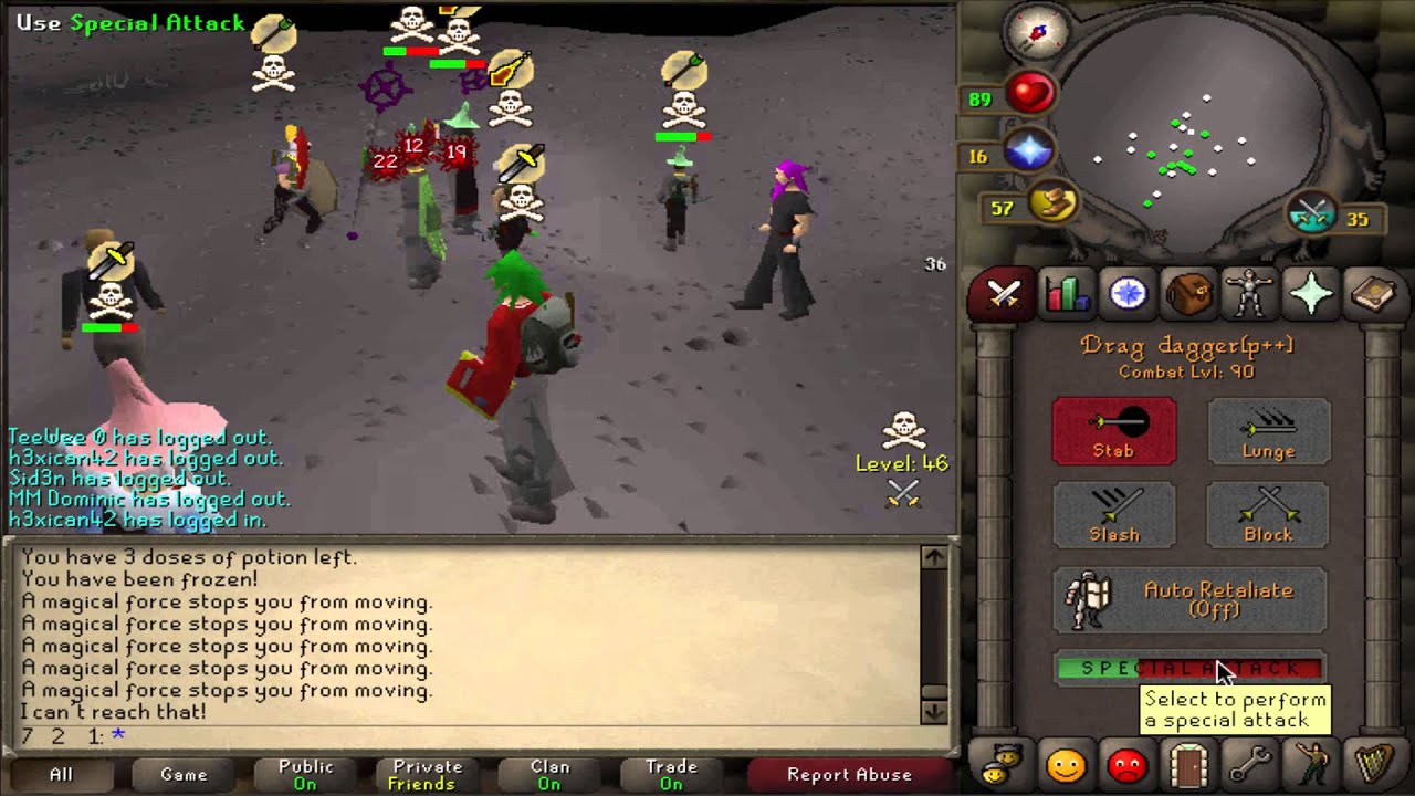 Mayhem Makers vs. Fatality [13v13]