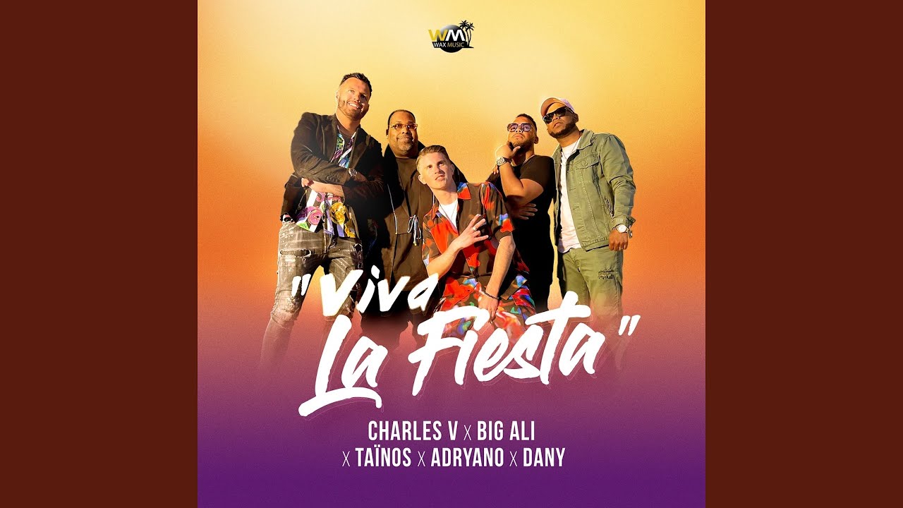 Viva La Fiesta feat Adryano DANY YouTube Viva La Fiesta feat Adryano DANY YouTube