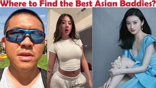 Where Should You Go to Find the Finest Gorgeous 10/10 Asian Baddies Update