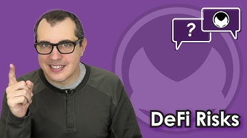 Investing in DeFi? You Need to Know the 5 Categories of Risks You