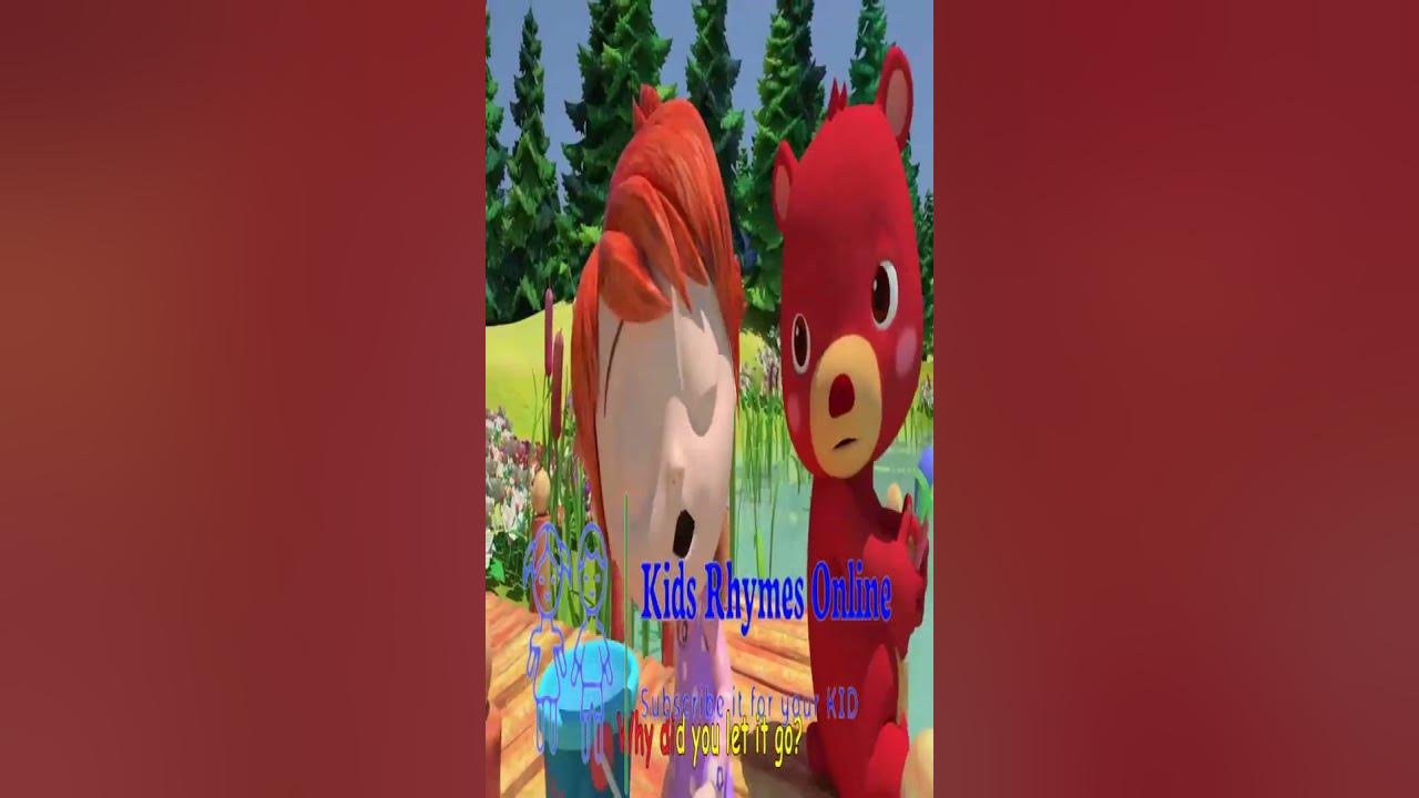 12345 once i caught a fish alive cocomelon nursery rhymes kids