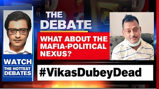 Vikas Dubey Encountered: Gangster Dead, What About The Mafia-Political Nexus?