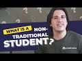 What Is A Non-Traditional Student? Are you One? | Gradehacker