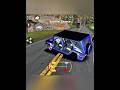 DriveCSX | High Speed Car Crashes/Stunts/Fails/Realistic Impacts - Scenario Update Ep.52 #Shorts 7