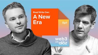 Read Write Own: A New Era of the Internet with Chris Dixon