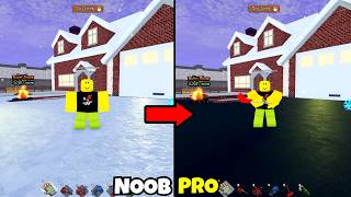 Noob to Master in Clean All The Snow Noob to Pro! screenshot 1