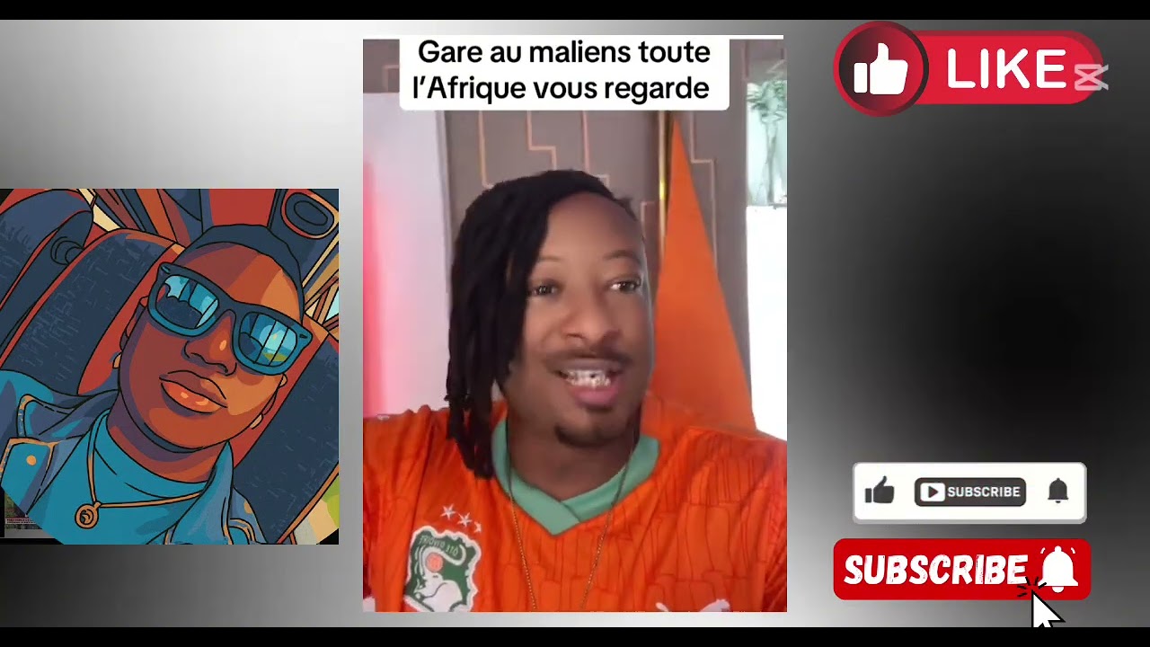🚨Alerte c’est chaud 🥵 demain les joueurs burkinabé la dise que il vont nous gagner écoute les?