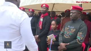 Bobi Wine FULL speech at the Launch of the documentary 'BOBI WINE' THE PEOPLES' PRESIDENT.