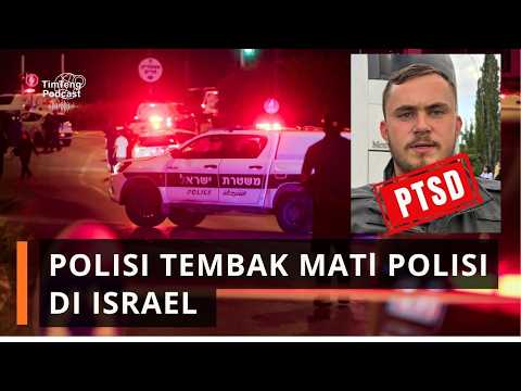 POLICE SHOOT POLICE IN ISRAEL | US - IRAN TRADE FIRE AGAIN IN HORMUZ