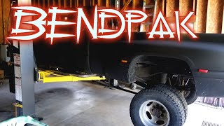 Before You Buy A Bendpak!! (must watch)