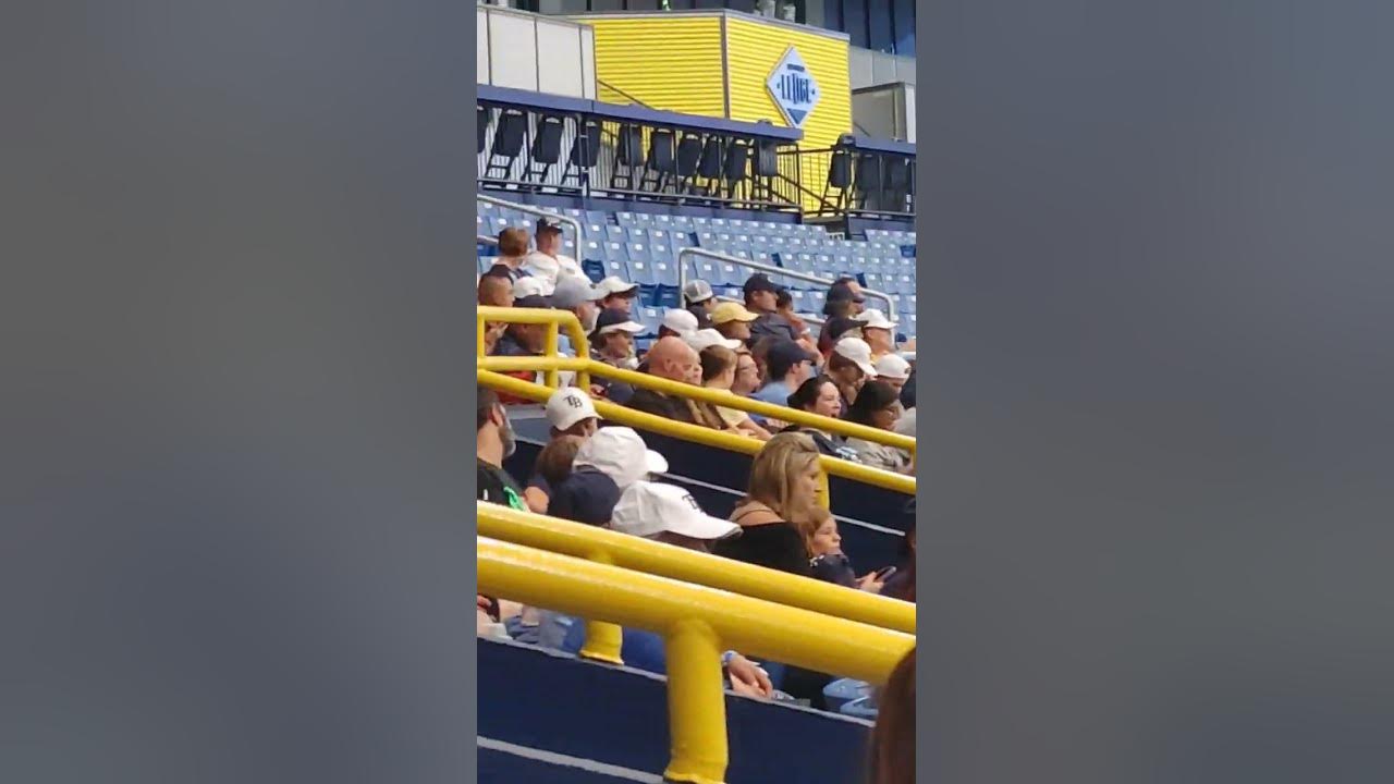 Tampa Bay Rays Faith Day YouTube