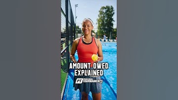 How to Understand Tournament Fees in Your Dashboard