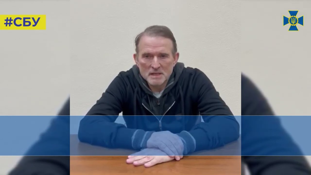 Medvedchuk’s appeal to the presidents оf Ukraine and russia