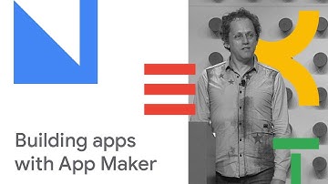 Build Apps Your Business Needs with App Maker (Cloud Next 
