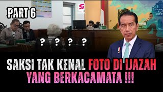 Download Lagu PART 6 : SAKSI TAK KENAL FOTO DI IJAZAH YANG BERKACAMATA !!!  MP3