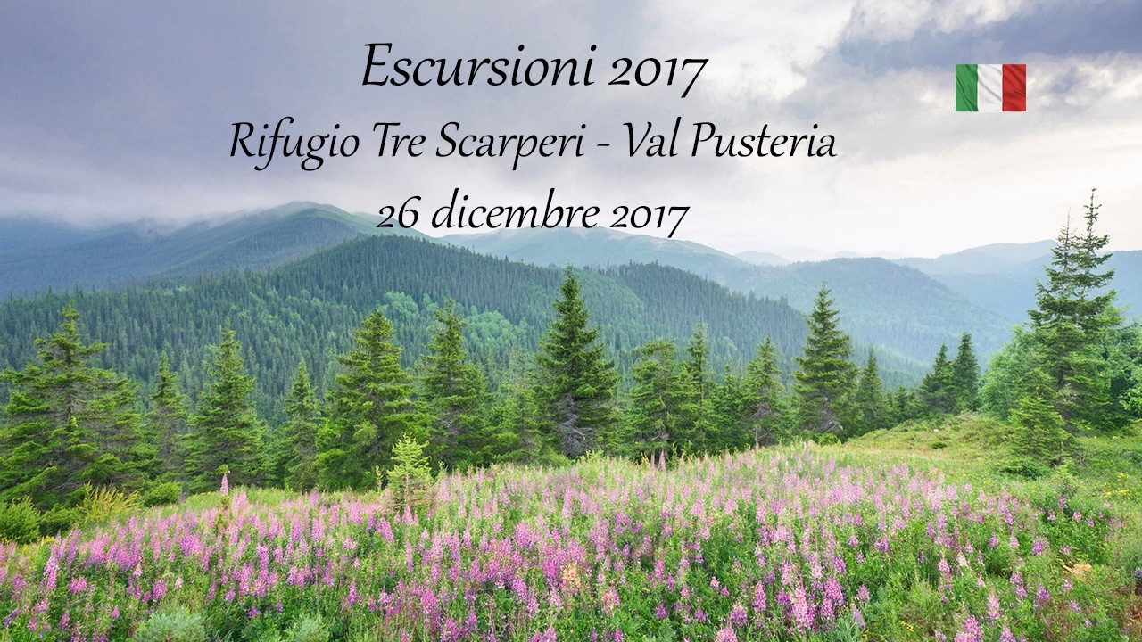 2017 30 Rifugio Tre Scarperi 26 dicembre 2017
